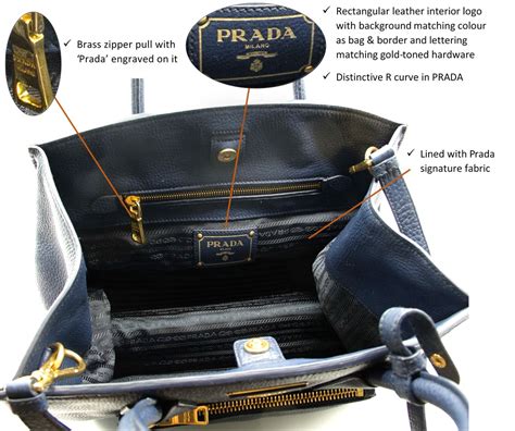 prada bags names